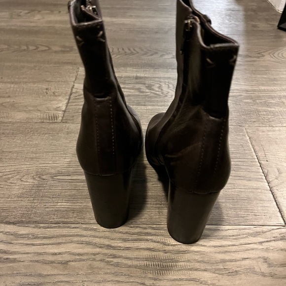 Frye ankle block heel boot - Picture 3 of 4